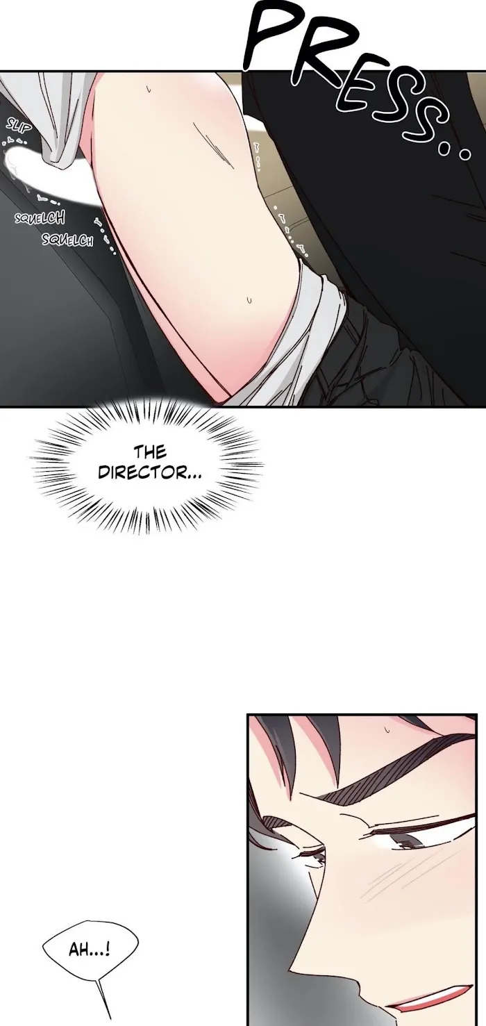 Director’s Dessert - Chapter 34 Page 32
