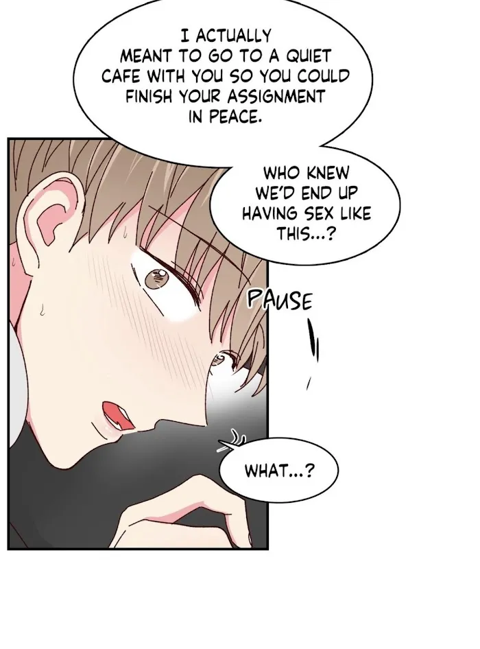 Director’s Dessert - Chapter 35 Page 32