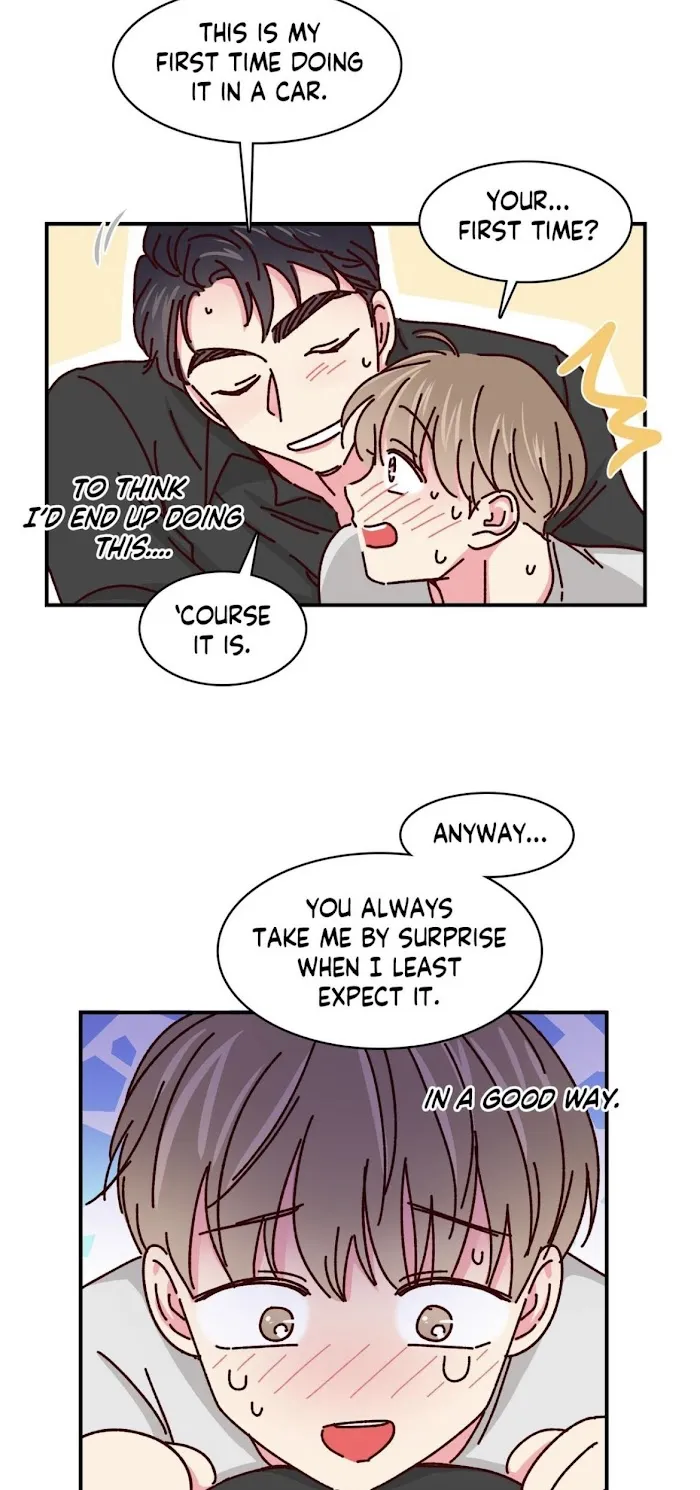 Director’s Dessert - Chapter 35 Page 33