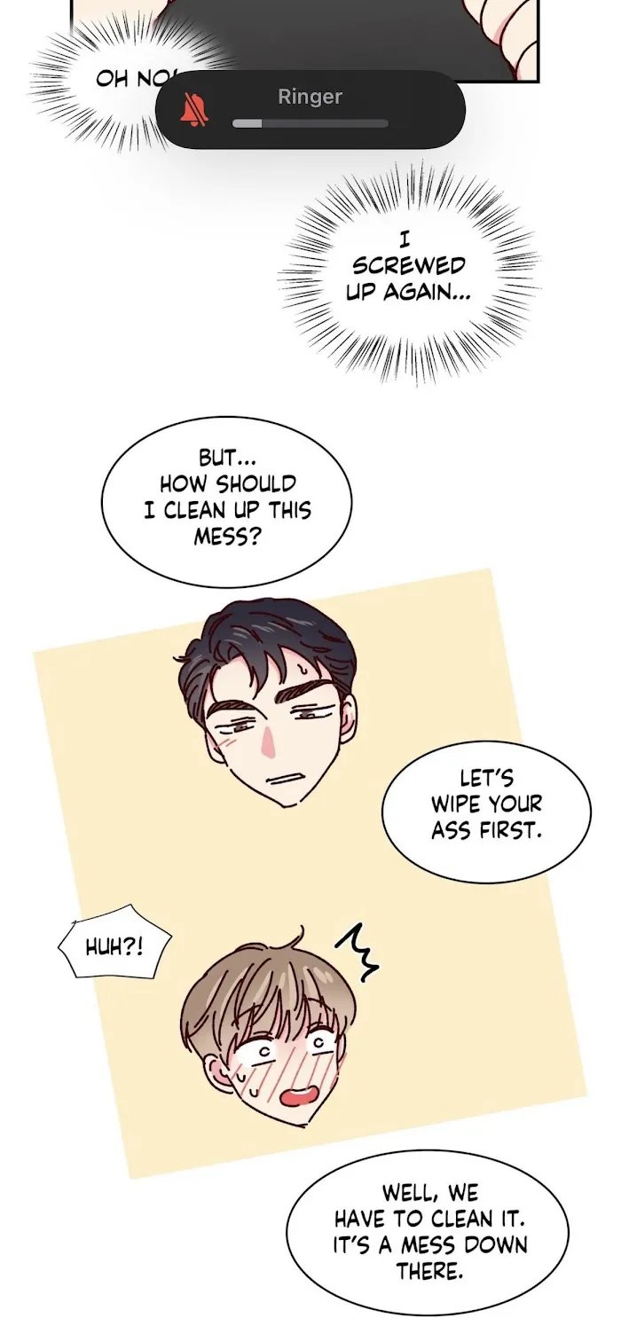 Director’s Dessert - Chapter 35 Page 34