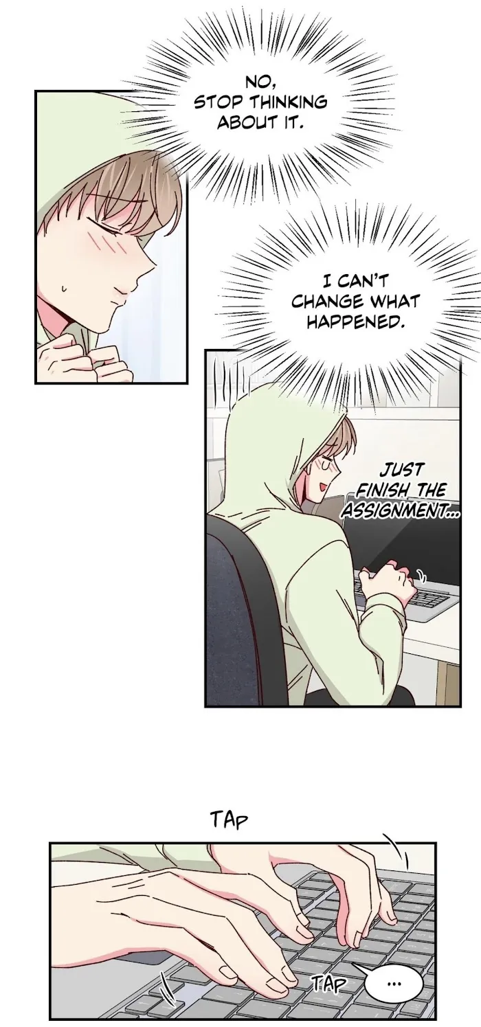 Director’s Dessert - Chapter 35 Page 38