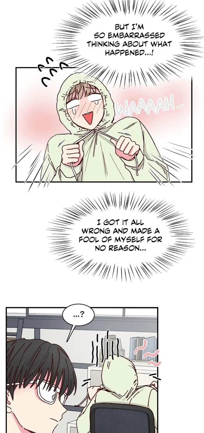 Director’s Dessert - Chapter 35 Page 39