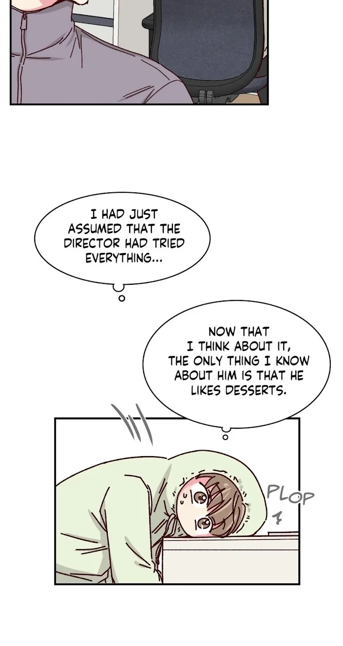 Director’s Dessert - Chapter 35 Page 40