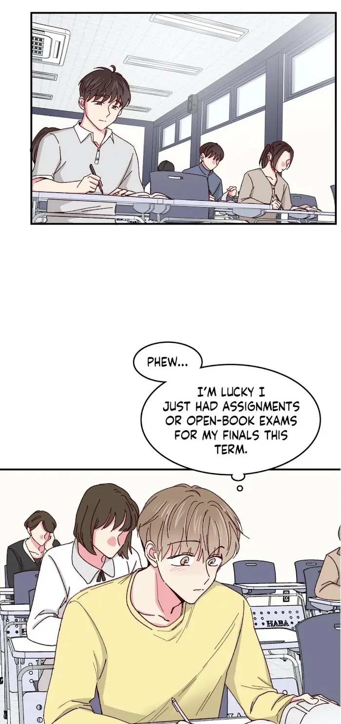 Director’s Dessert - Chapter 36 Page 3
