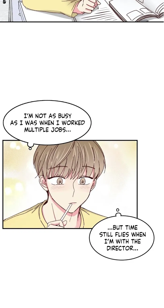 Director’s Dessert - Chapter 36 Page 4