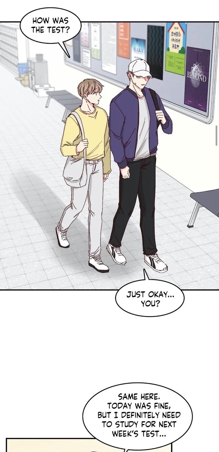 Director’s Dessert - Chapter 36 Page 8