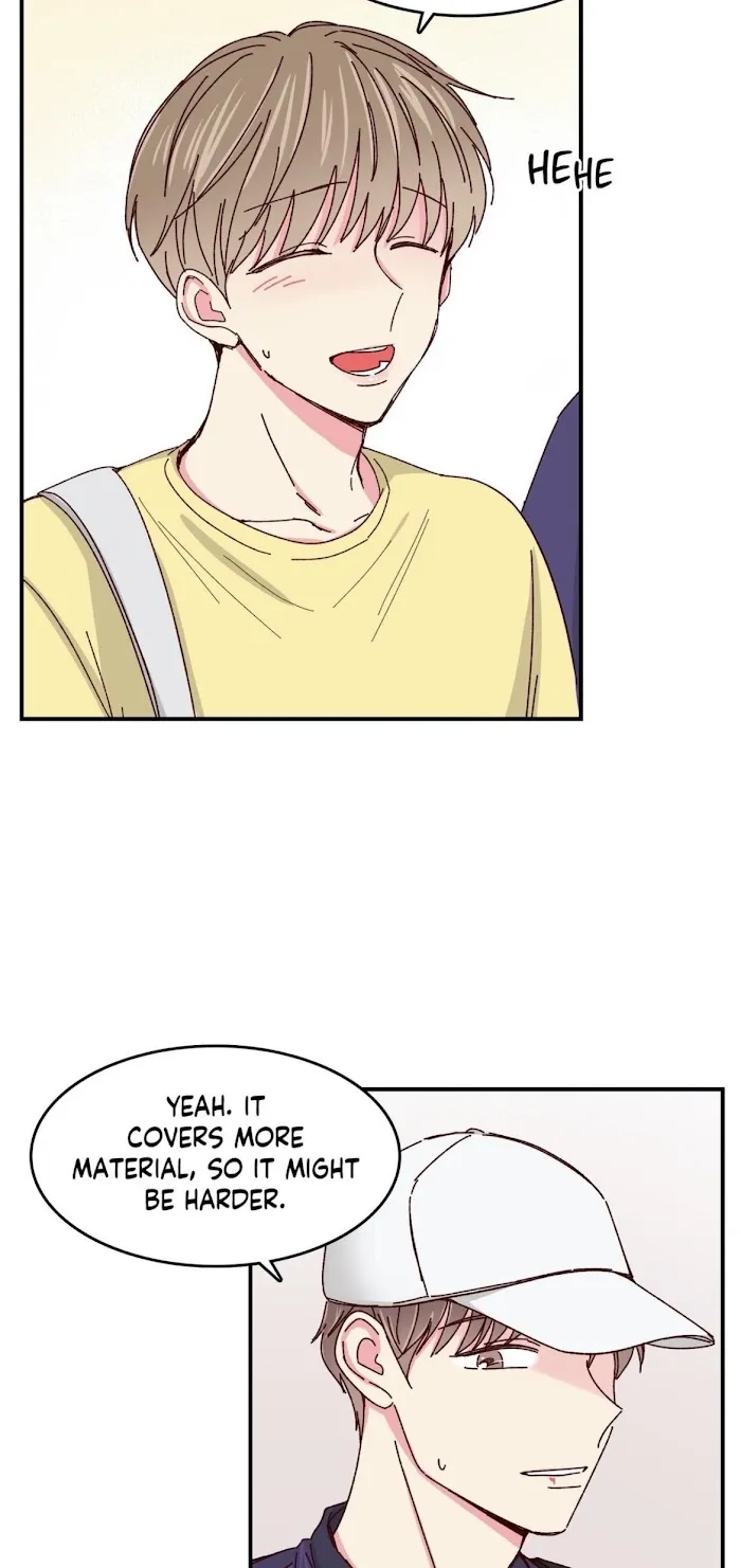 Director’s Dessert - Chapter 36 Page 9