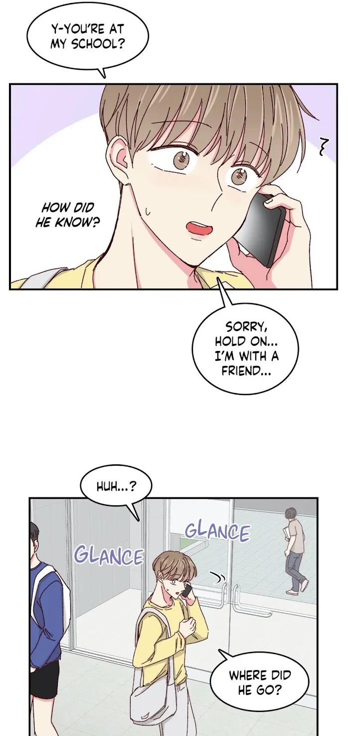 Director’s Dessert - Chapter 36 Page 26