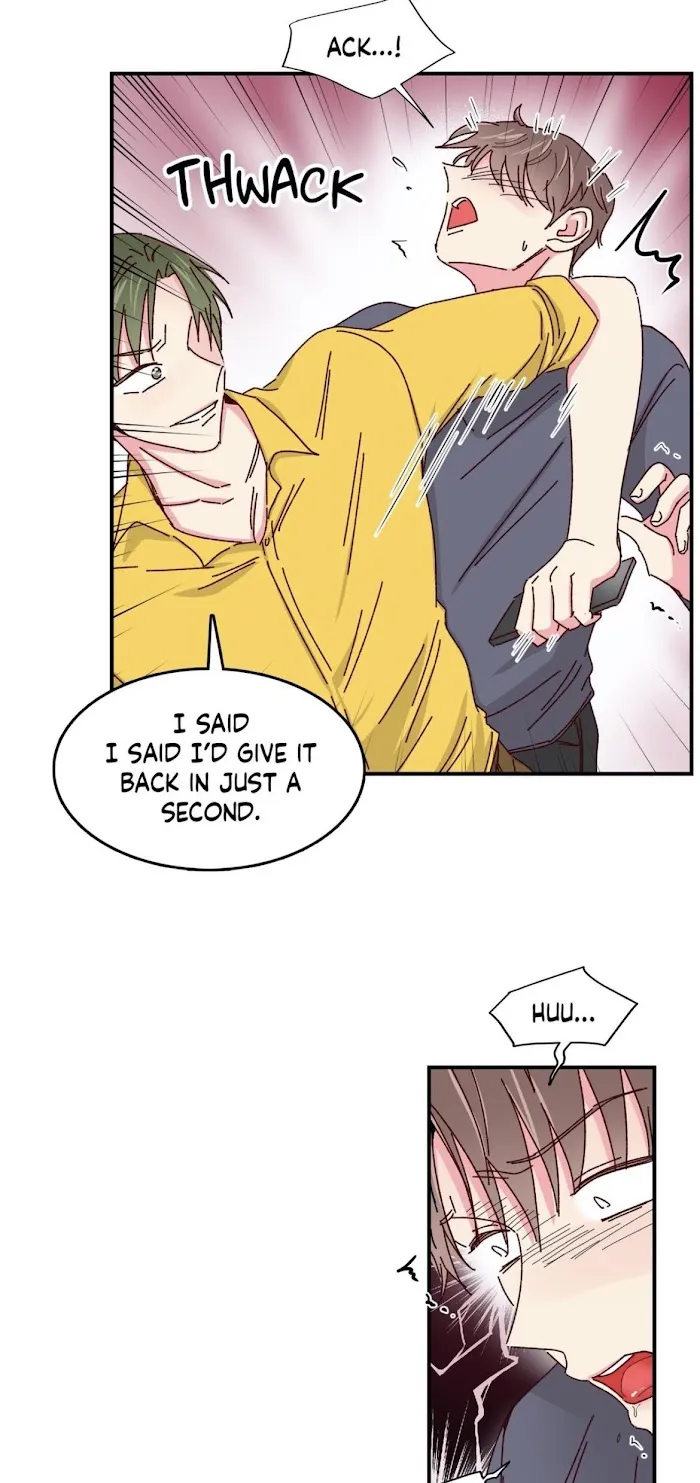 Director’s Dessert - Chapter 36 Page 30