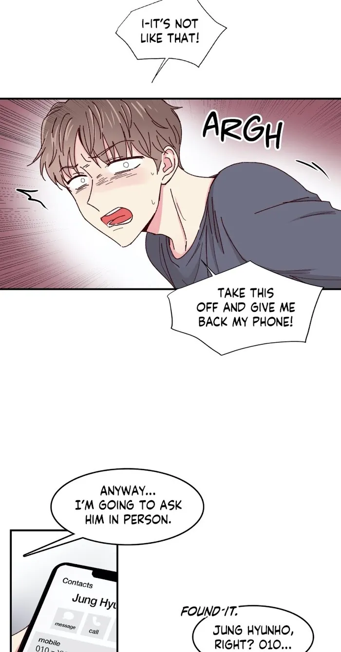 Director’s Dessert - Chapter 36 Page 35