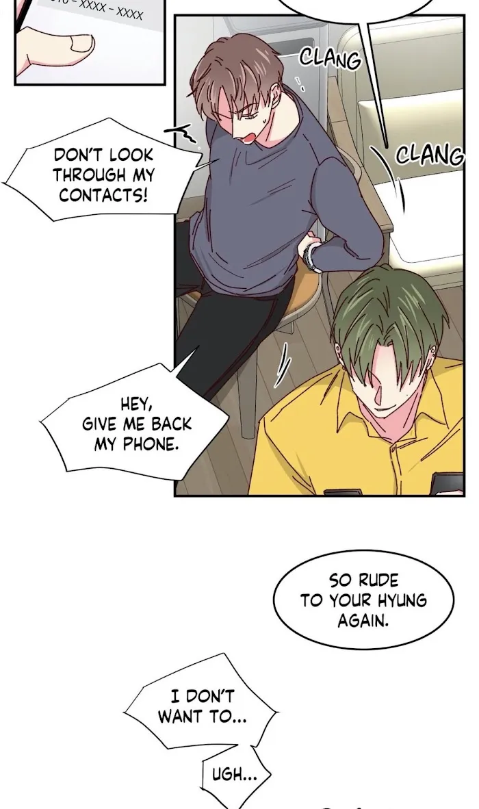 Director’s Dessert - Chapter 36 Page 36