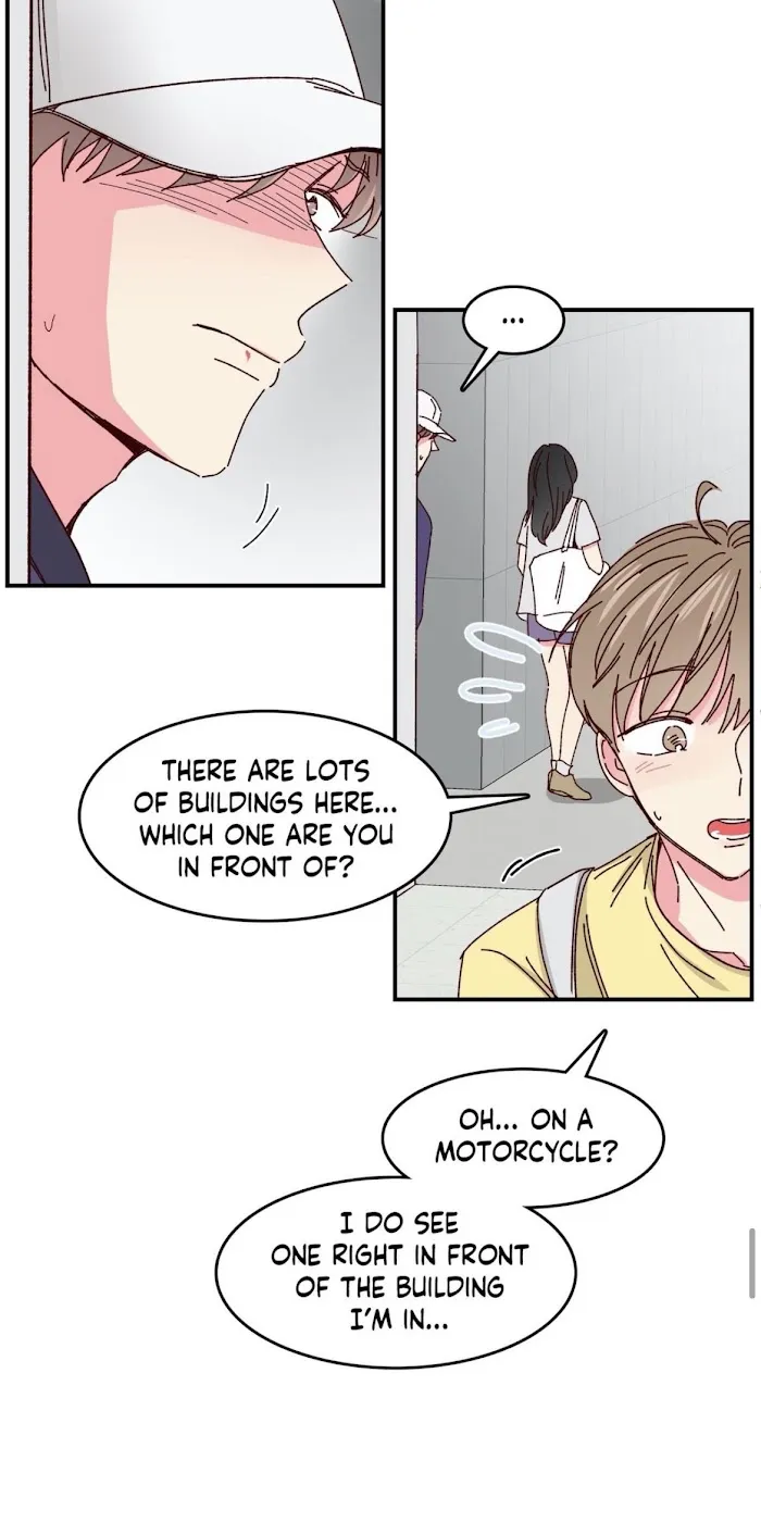 Director’s Dessert - Chapter 36 Page 41