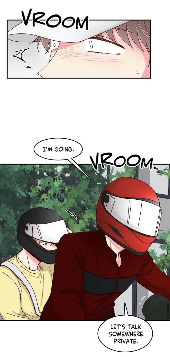 Director’s Dessert - Chapter 36 Page 43