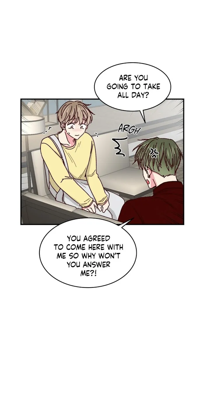 Director’s Dessert - Chapter 37 Page 7