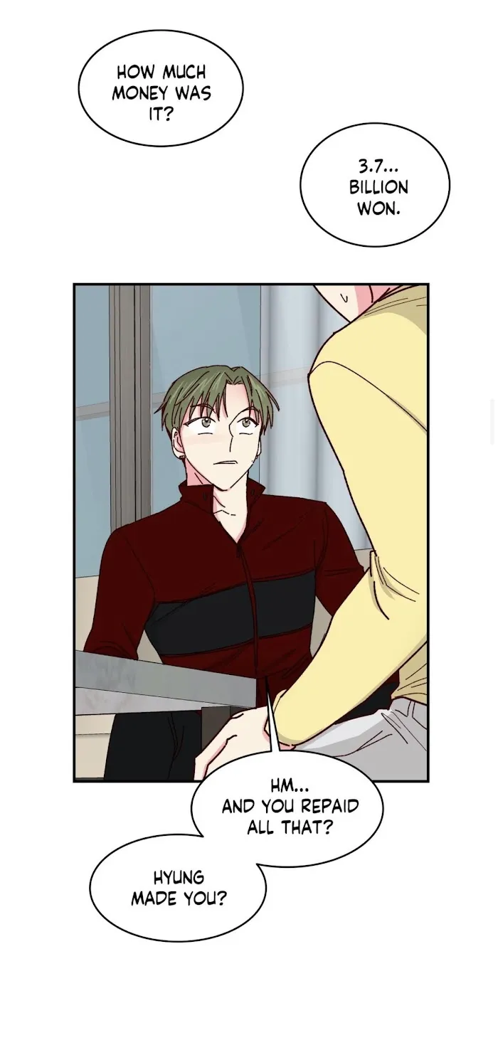 Director’s Dessert - Chapter 37 Page 16