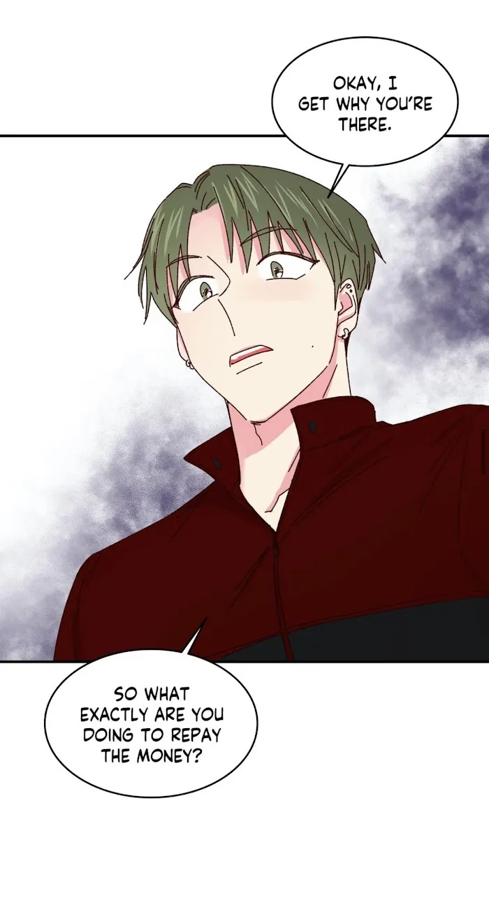 Director’s Dessert - Chapter 37 Page 18