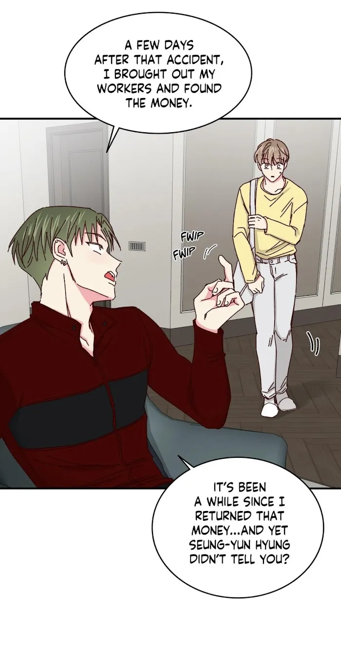 Director’s Dessert - Chapter 37 Page 39