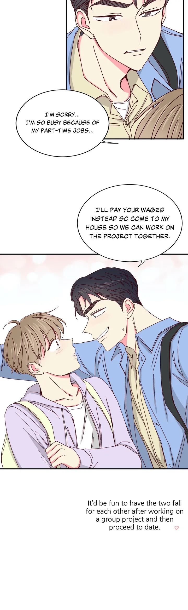 Director’s Dessert - Chapter 38.5 Page 10