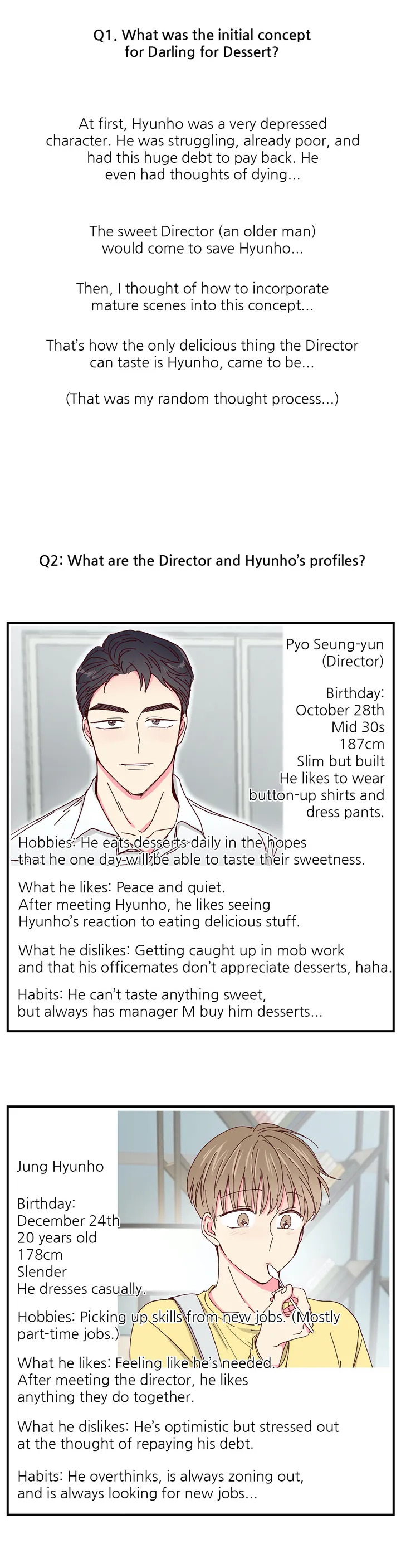 Director’s Dessert - Chapter 38.5 Page 2