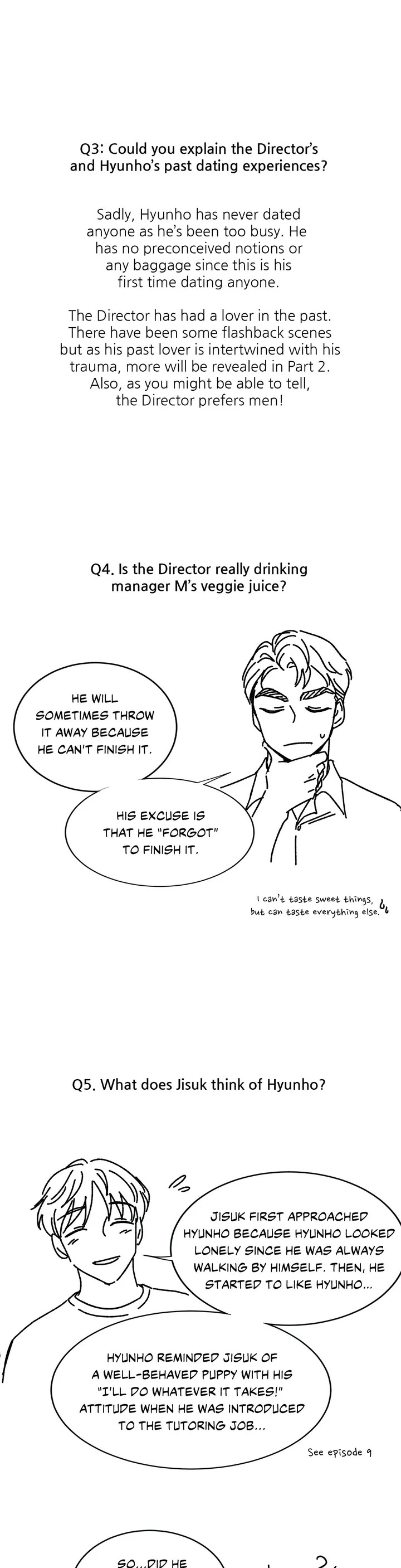 Director’s Dessert - Chapter 38.5 Page 3