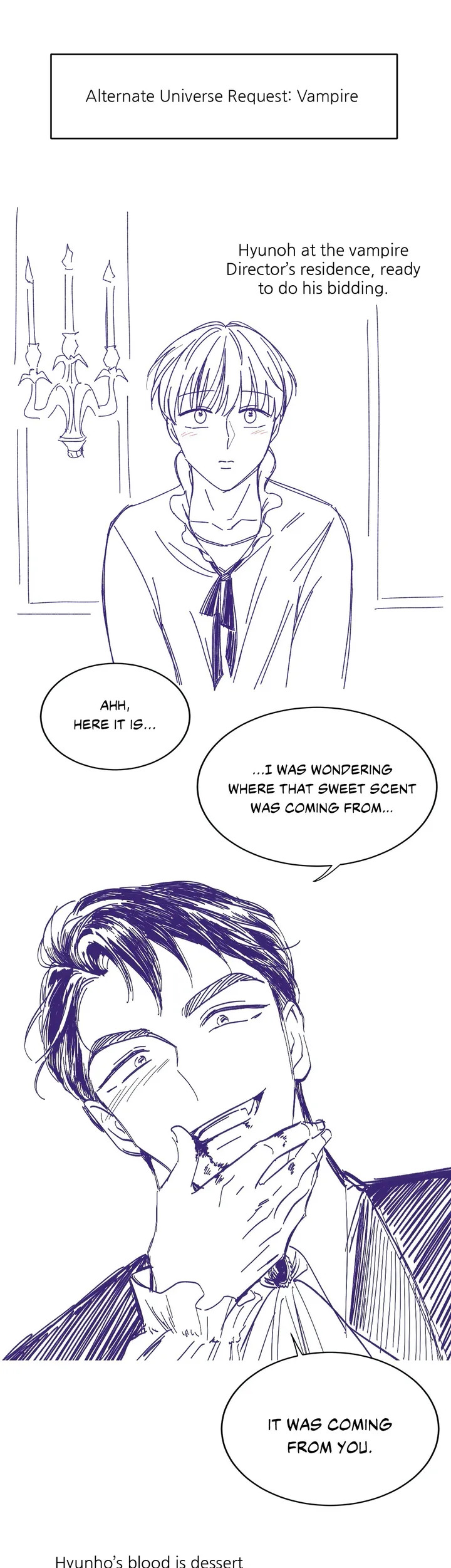 Director’s Dessert - Chapter 38.5 Page 5
