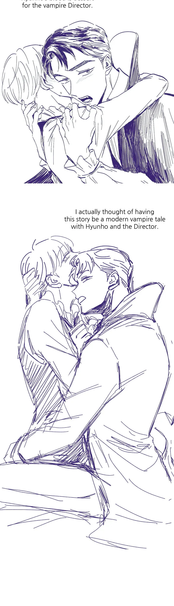 Director’s Dessert - Chapter 38.5 Page 6