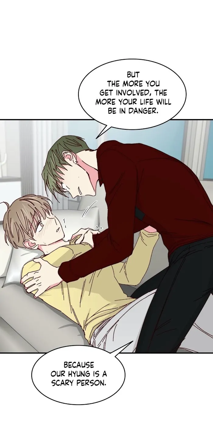 Director’s Dessert - Chapter 38 Page 12