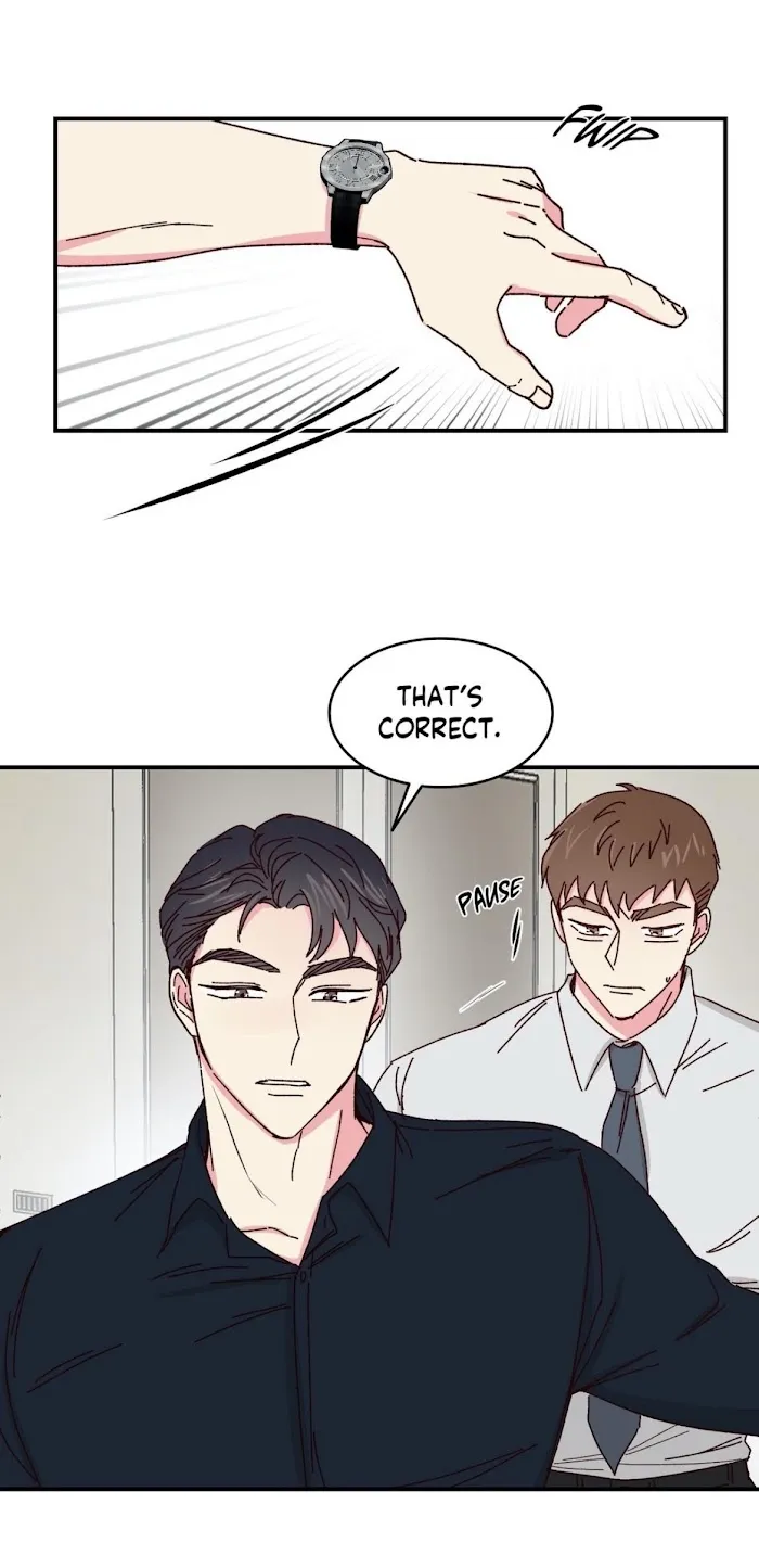 Director’s Dessert - Chapter 38 Page 30