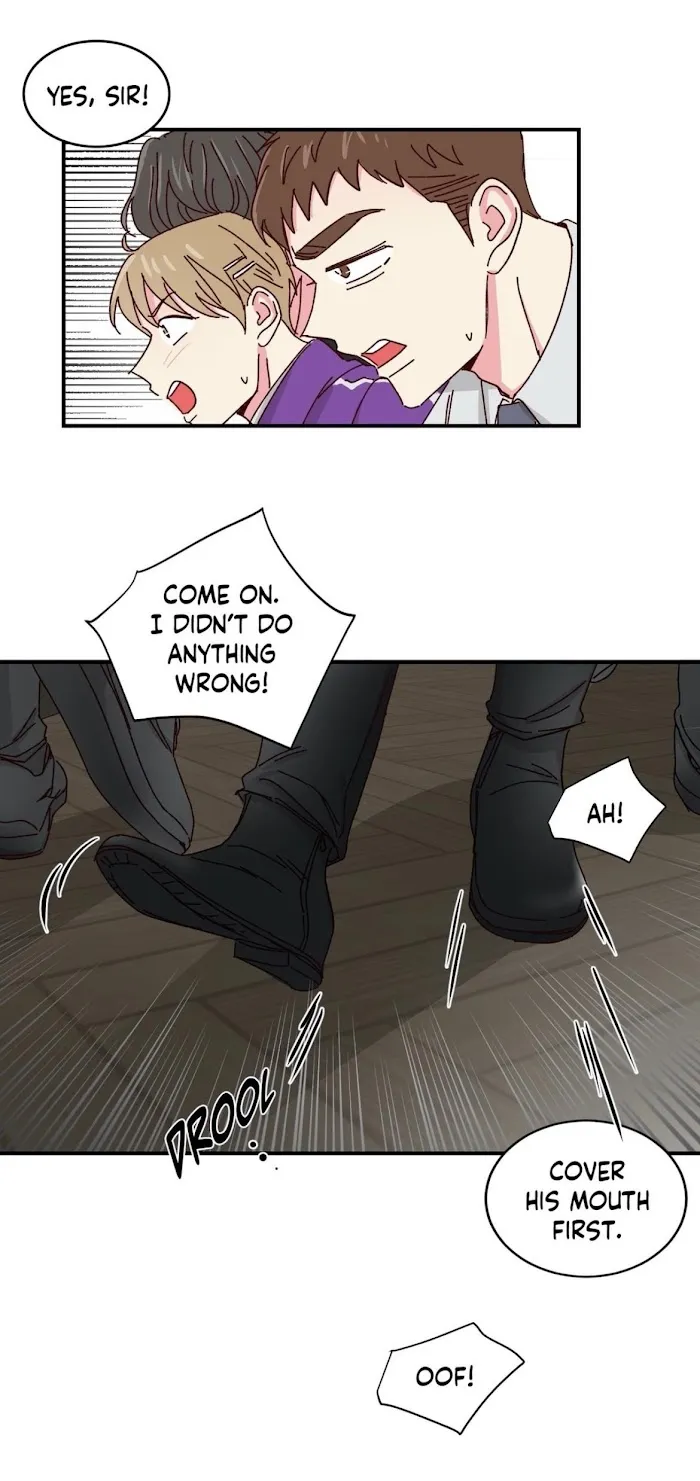 Director’s Dessert - Chapter 38 Page 35