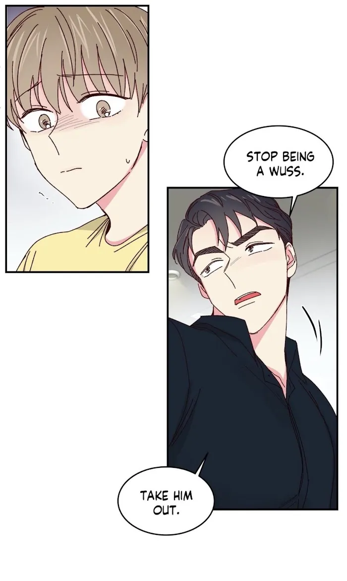 Director’s Dessert - Chapter 38 Page 37