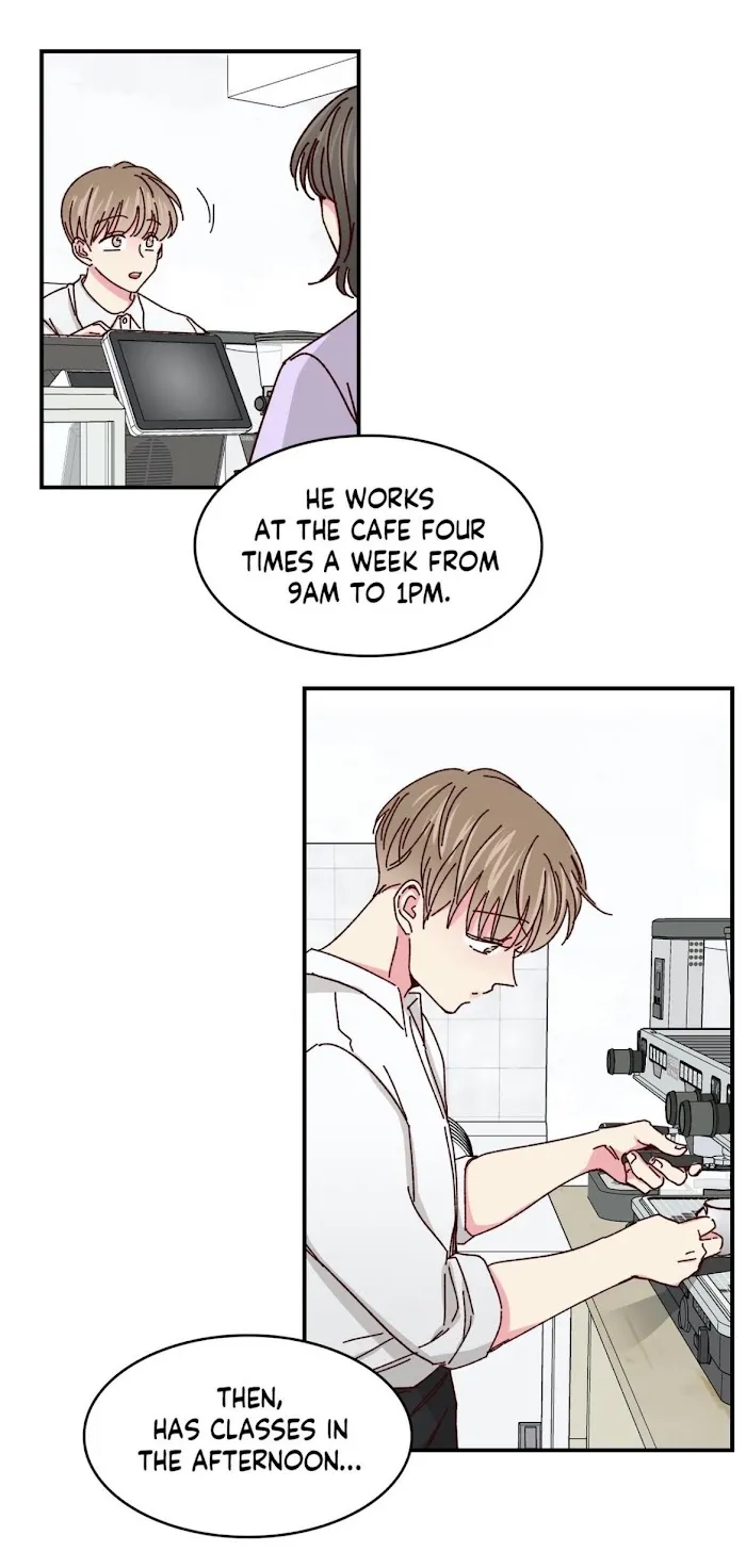 Director’s Dessert - Chapter 39 Page 3