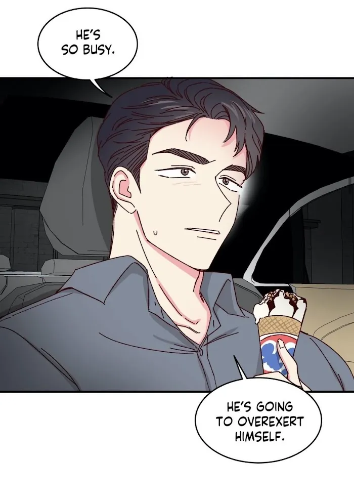 Director’s Dessert - Chapter 39 Page 5
