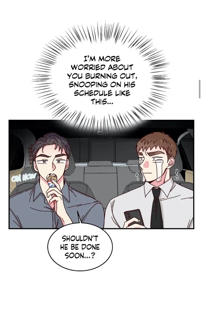 Director’s Dessert - Chapter 39 Page 6