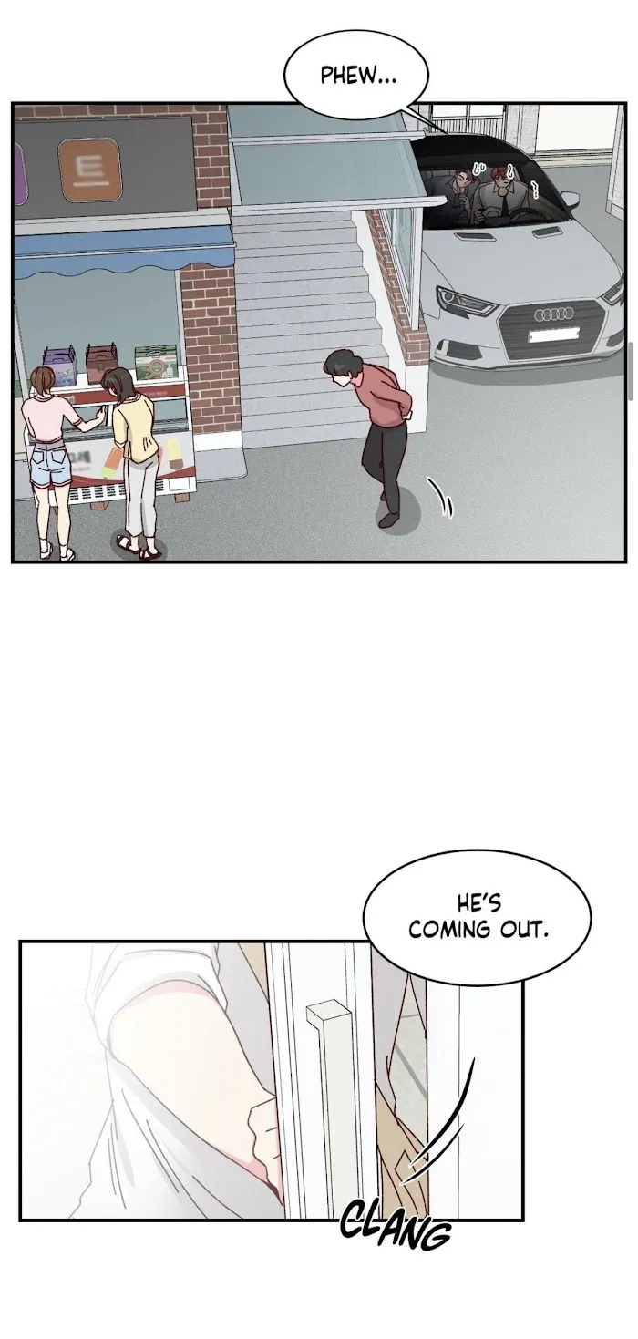 Director’s Dessert - Chapter 39 Page 8