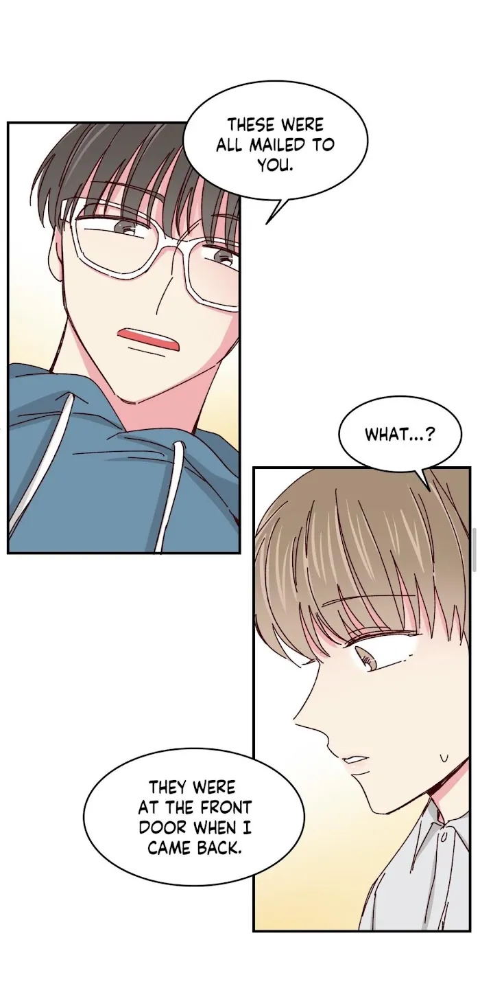 Director’s Dessert - Chapter 39 Page 27