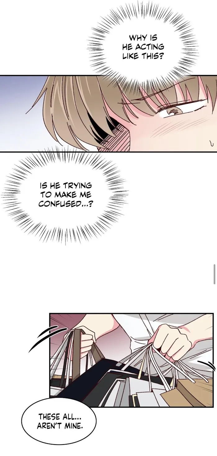 Director’s Dessert - Chapter 39 Page 31