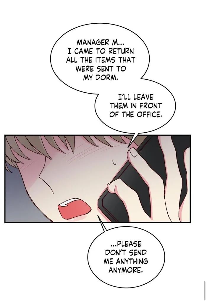 Director’s Dessert - Chapter 39 Page 36