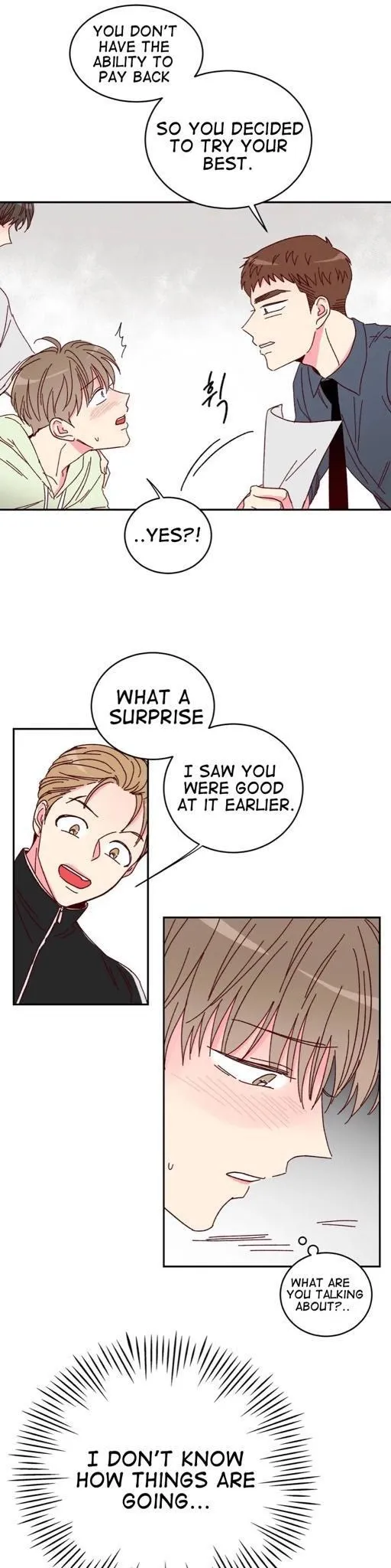 Director’s Dessert - Chapter 4 Page 7