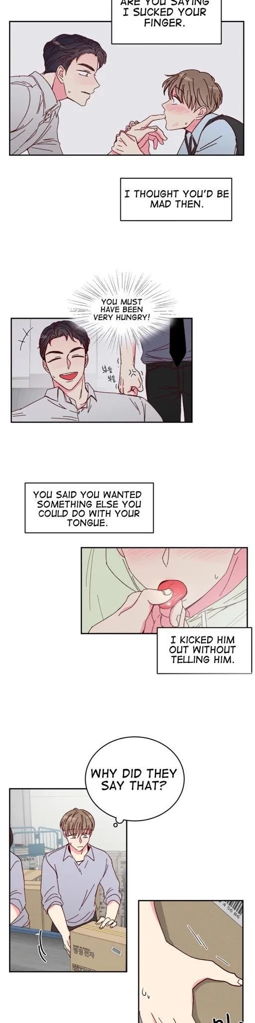 Director’s Dessert - Chapter 4 Page 10