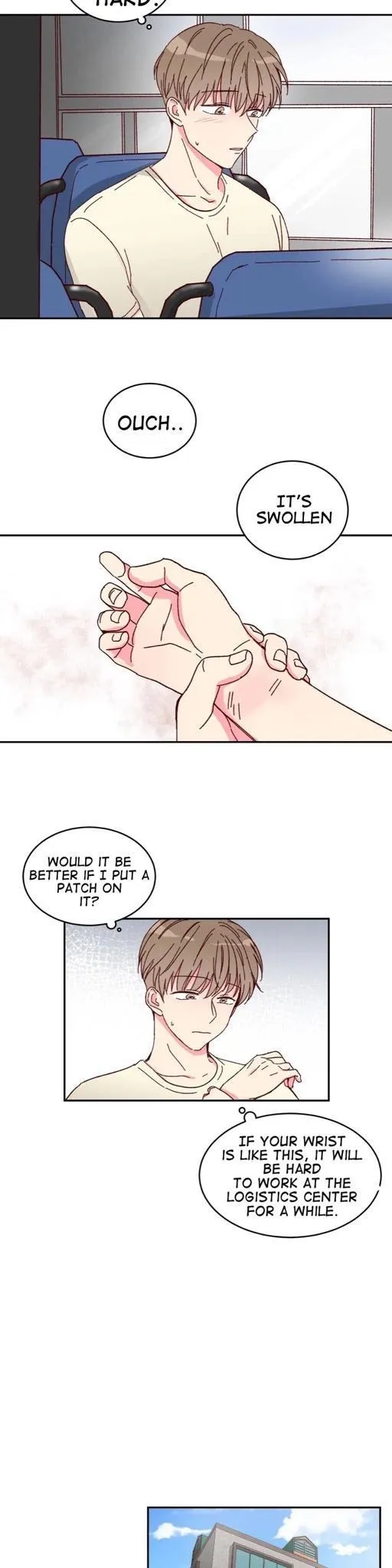 Director’s Dessert - Chapter 4 Page 13