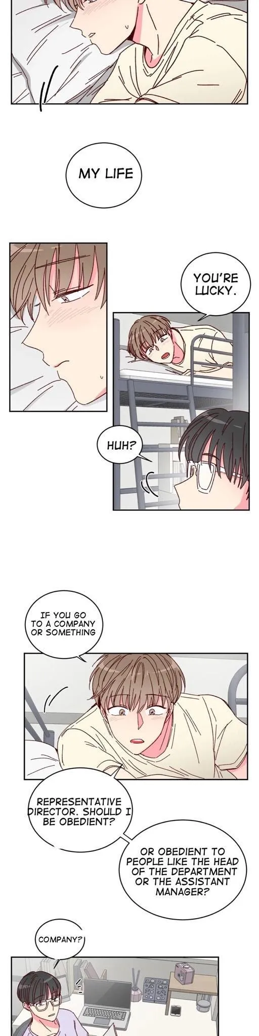 Director’s Dessert - Chapter 4 Page 15