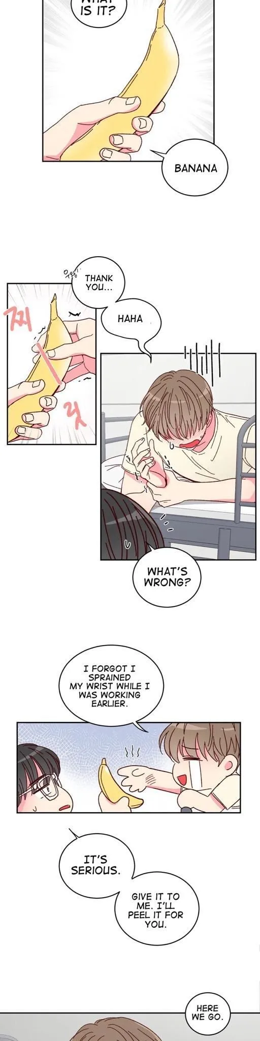 Director’s Dessert - Chapter 4 Page 18