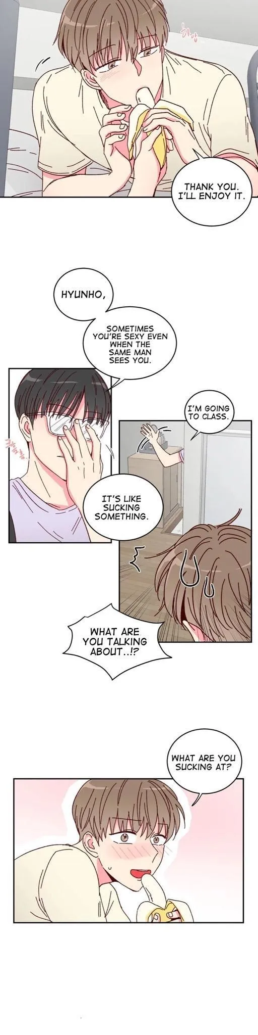 Director’s Dessert - Chapter 4 Page 19