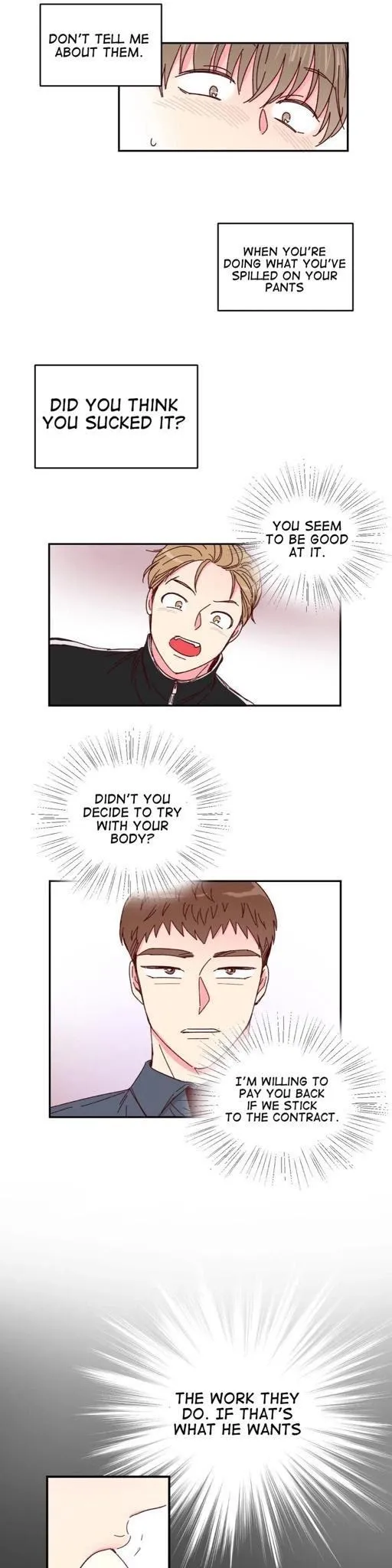 Director’s Dessert - Chapter 4 Page 20
