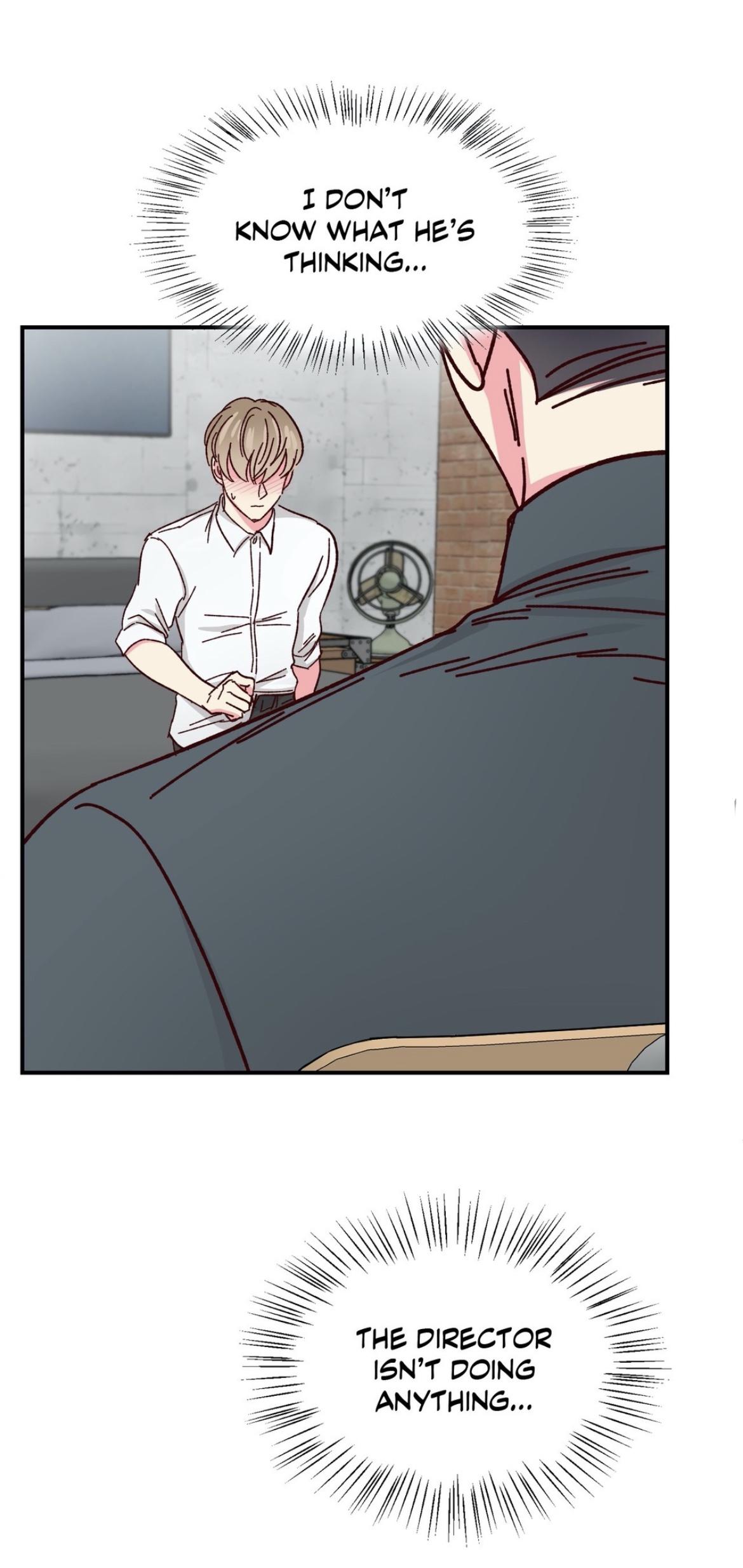 Director’s Dessert - Chapter 40 Page 26