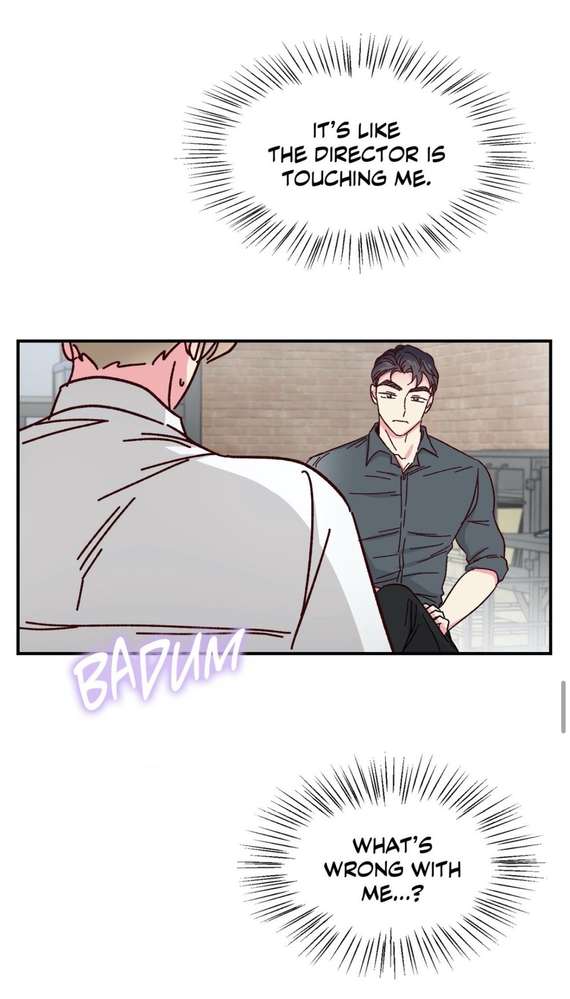 Director’s Dessert - Chapter 40 Page 30