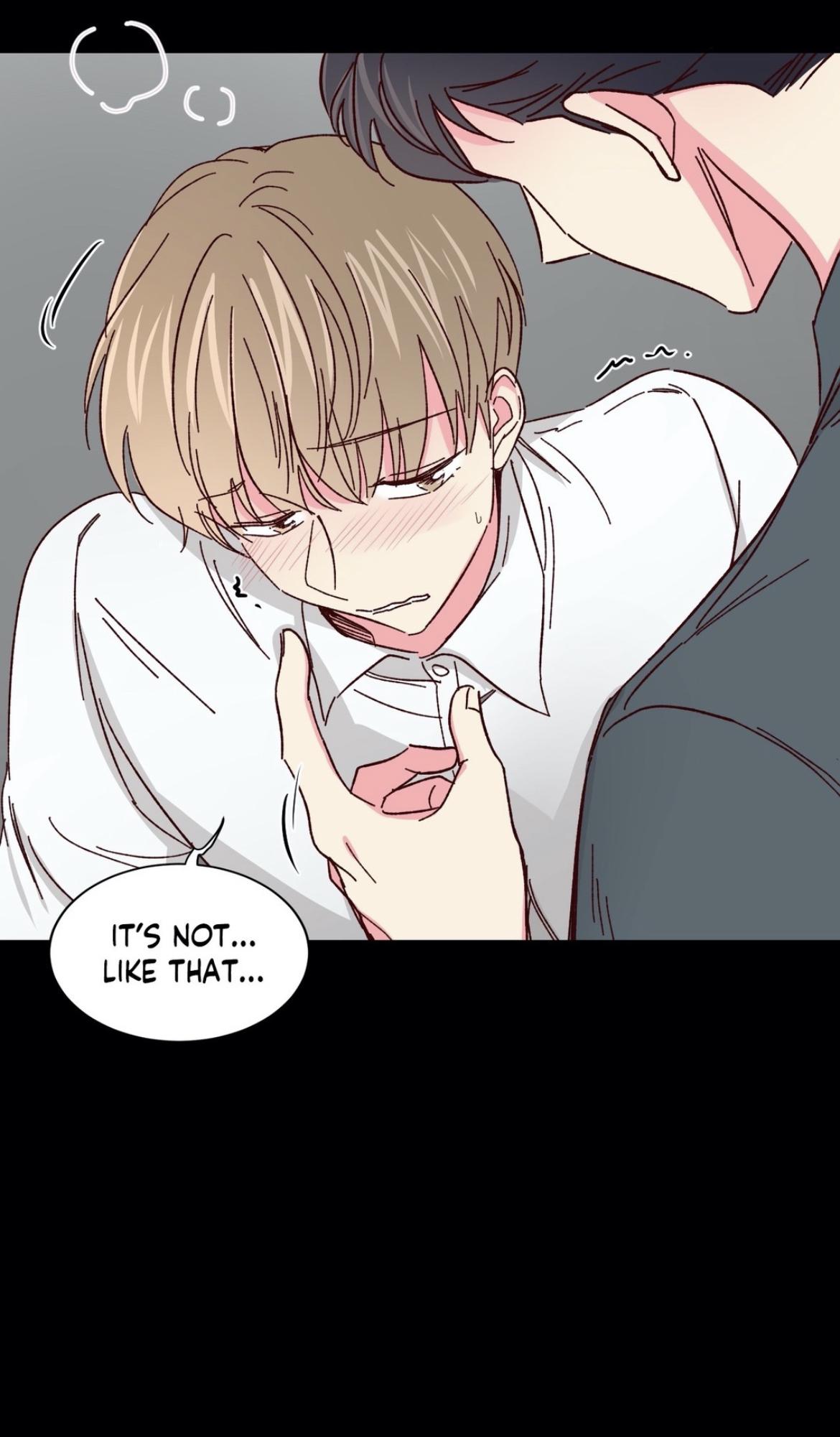 Director’s Dessert - Chapter 40 Page 35