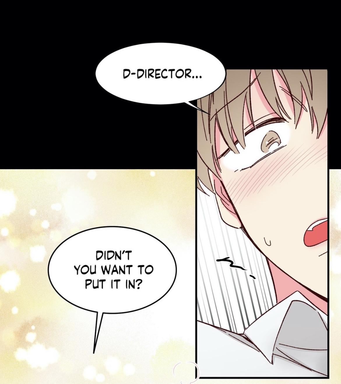 Director’s Dessert - Chapter 40 Page 45