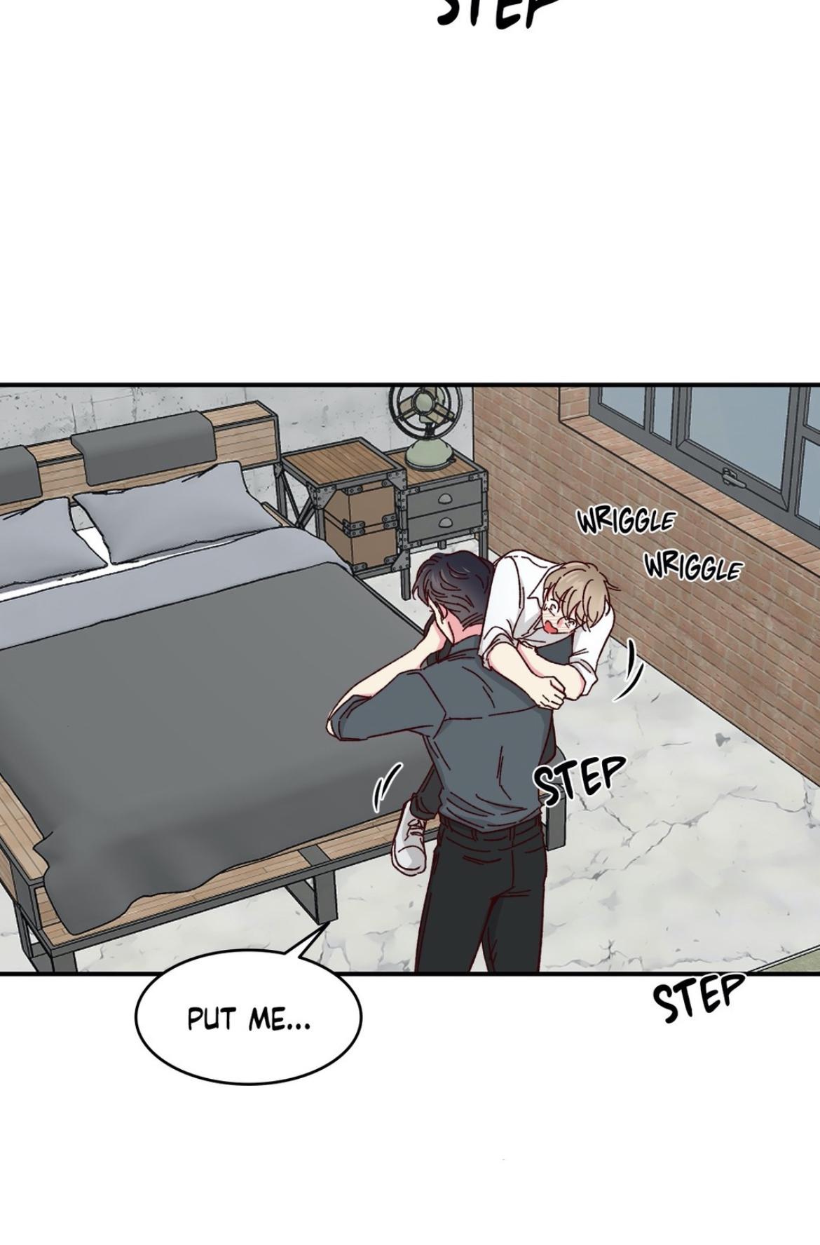 Director’s Dessert - Chapter 40 Page 5