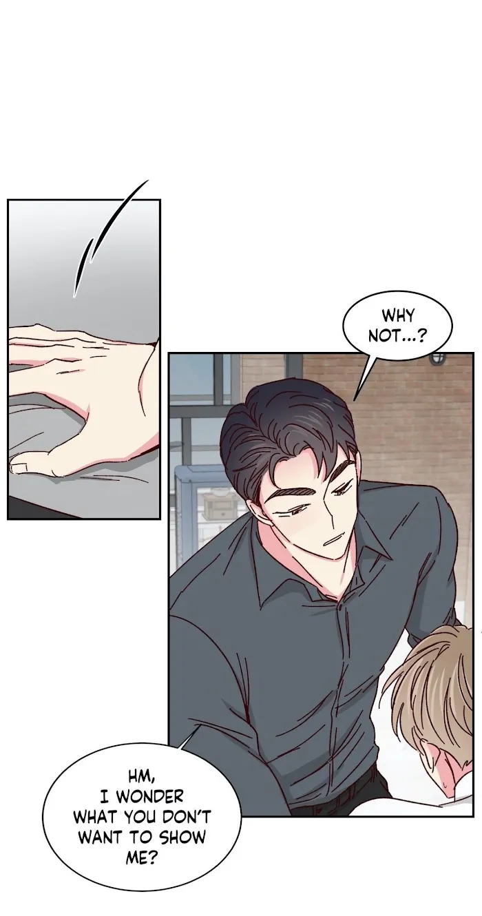 Director’s Dessert - Chapter 41 Page 8